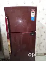 Samsung fridge double door