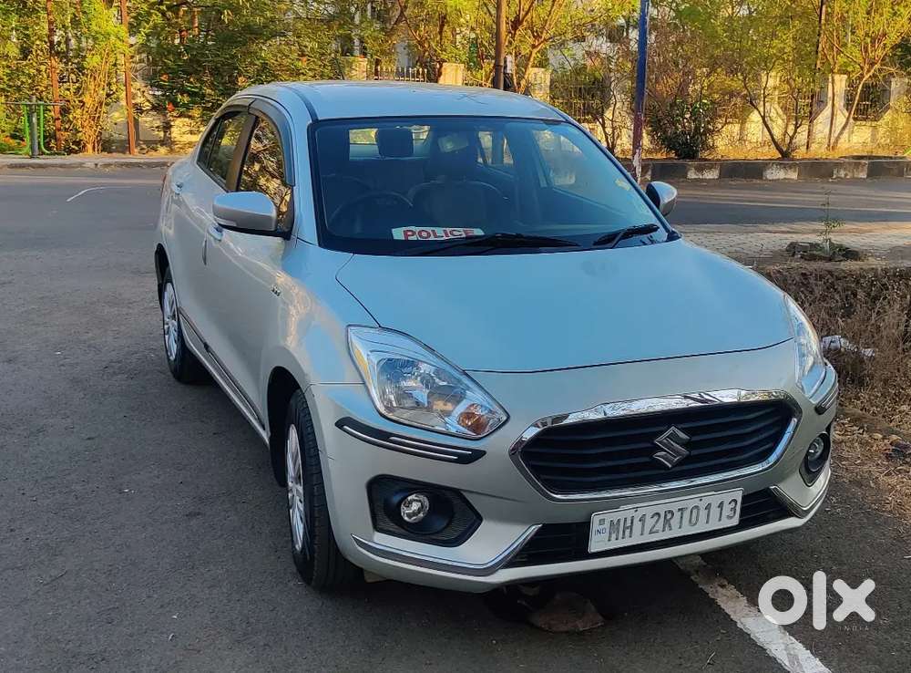 Maruti Suzuki Dzire 2019