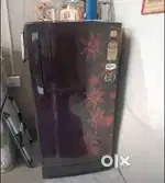 Godrej refrigerator 190 litre 4 Star rating super power saver