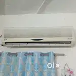 Panasonic split AC 1.5ton