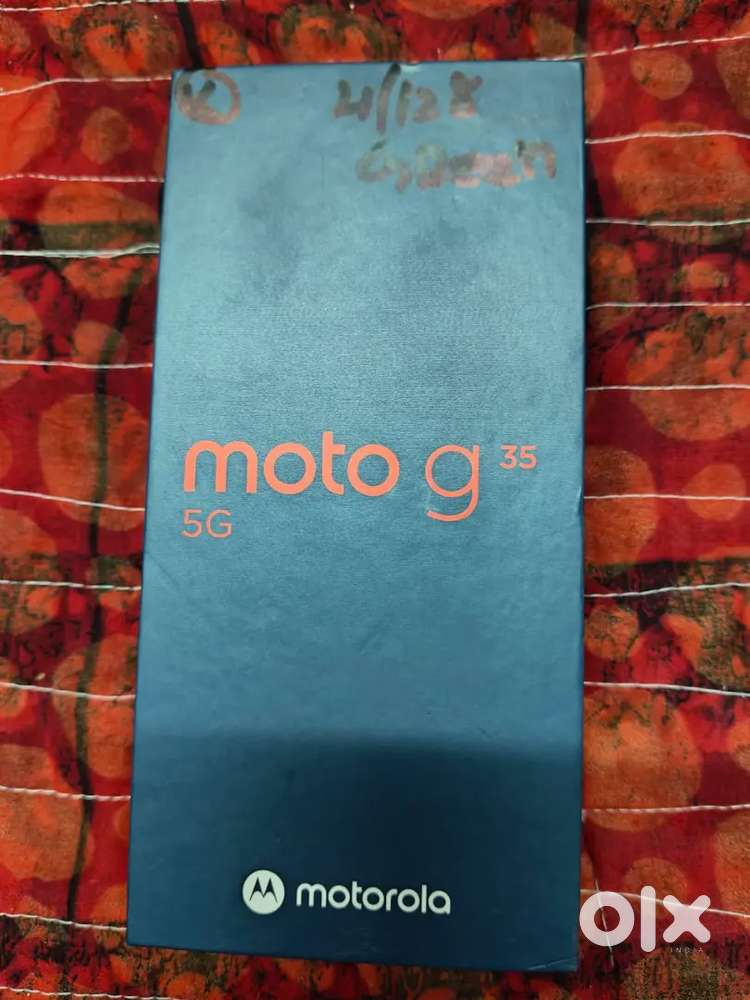 Moto g35 4+128