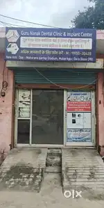 12*20 shop for rent