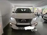 Toyota Fortuner 2017