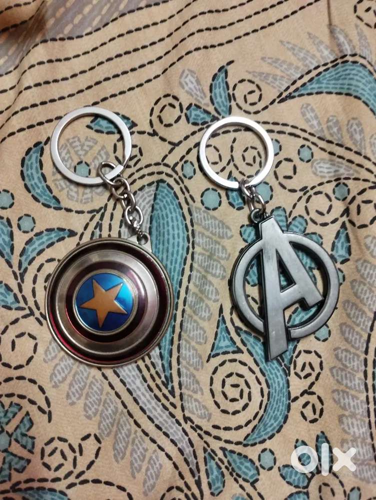 KEYCHAIN of Avengers