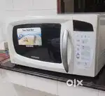 Samsung microwave oven