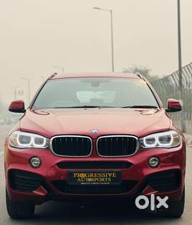 BMW X6 xDrive 35i M Sport, 2020, Petrol