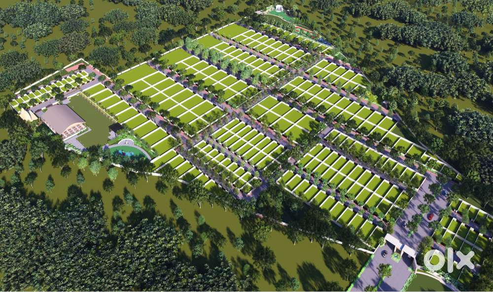 1000 Sqft Gharabari Plot