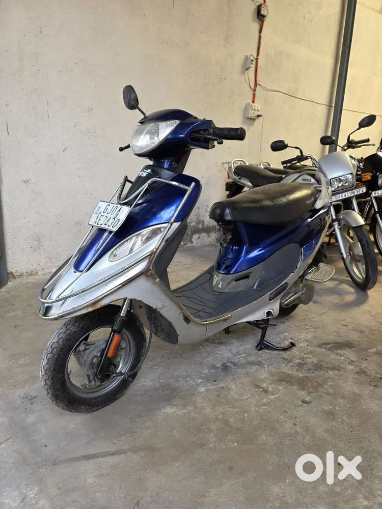 TVS SCOOTY PEP [FIX PRICE]