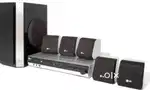 Lg Amplifier 5.1 Amplifier system with fm and aux