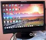 Hcl Monitor 15.5. inches Neet Good