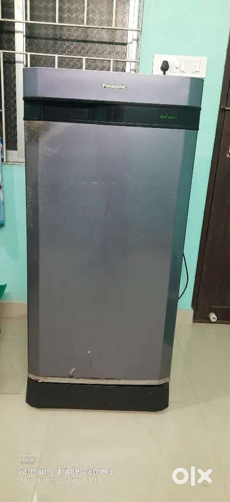 Fridge 185 ltr with stabilizer