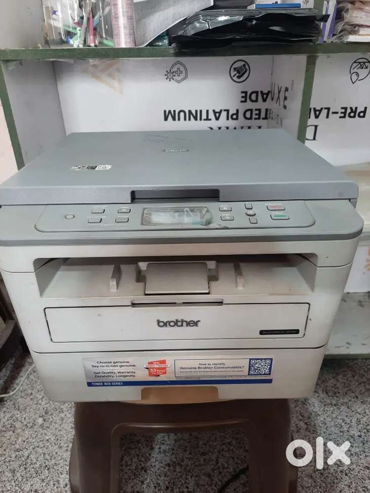 Brother Printer DCP B-7500D