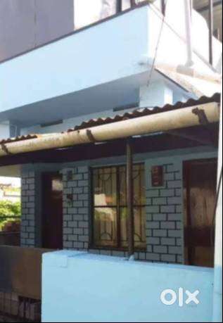 furnished room for one female at jawahar nagar, kadavanthra