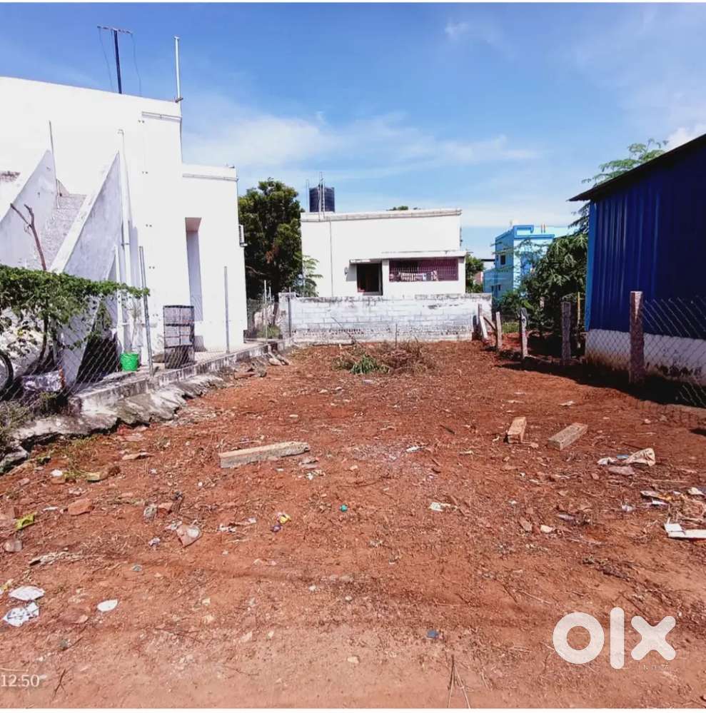 Residential Plot for sale