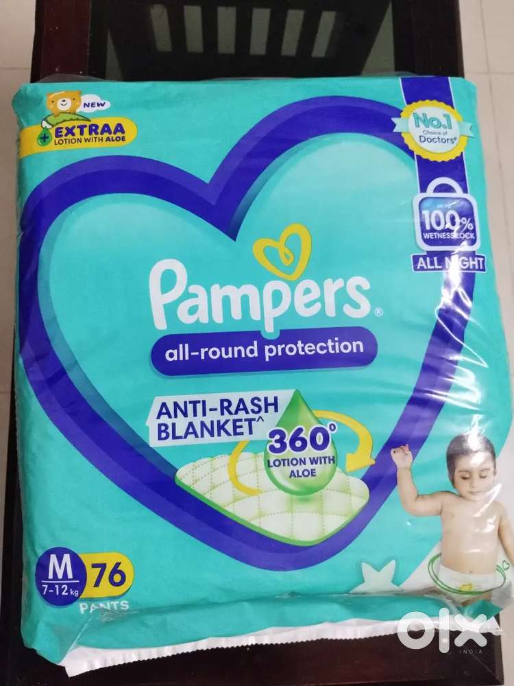 Brand new baby pamper _ unused