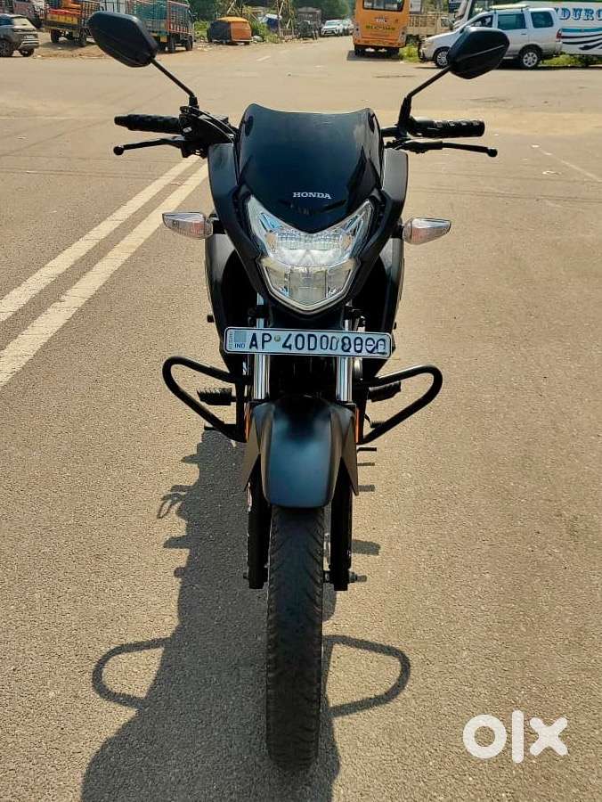 Honda SP 125 2024 Model