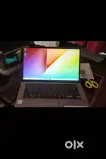 Asus vivobook 14 laptop i5 10th gen with bil and box