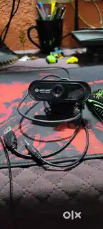 web cam 720p