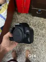 Canon DSLR 200D Mark ii (Rabel SL3)