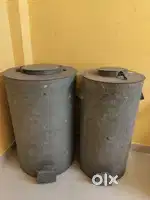Aluminium Storage Drums