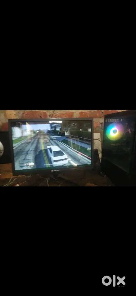 GAMING PC JUST NEVER USED DATE OF PURCHASE NOV/2024