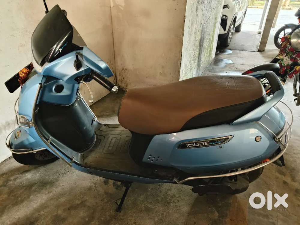 Selling TvS Iqube