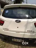 Mahindra KUV 100 2017 Diesel Well Maintained