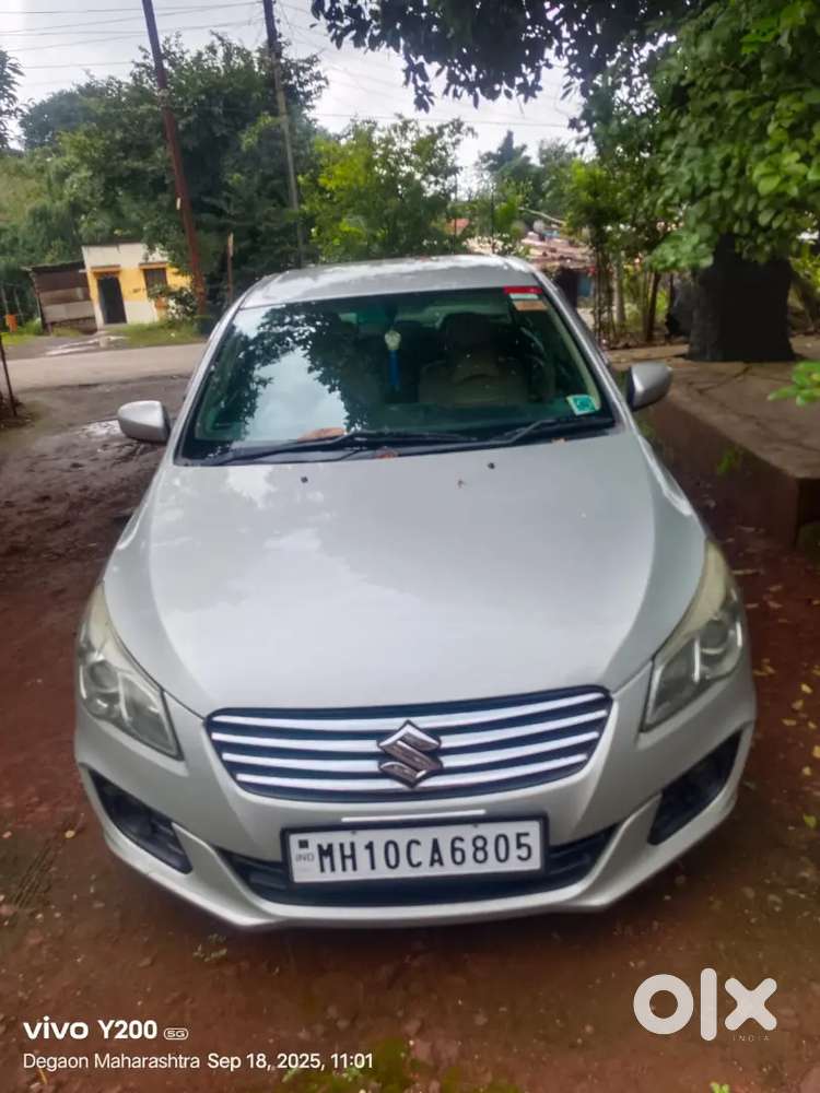Maruti Suzuki Ciaz 2016 Diesel