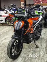 KTM DUKE 390 2017 FOR SALE