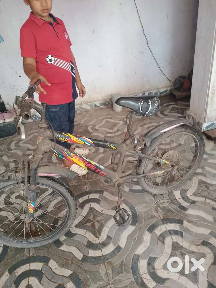 Kids cycle