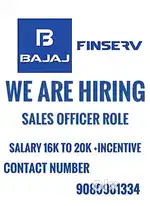 SALES OFFICER