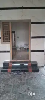 Individual 2bhk house for rent at tirupur little flower schoolbackside
