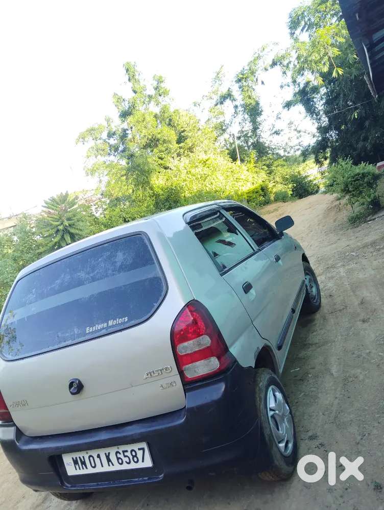 Maruti Suzuki Alto 85