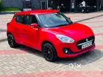 Maruti Suzuki Swift AMT VVT ZXI, 2023, Petrol