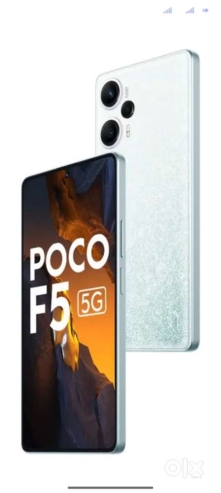 Poco F5 5g