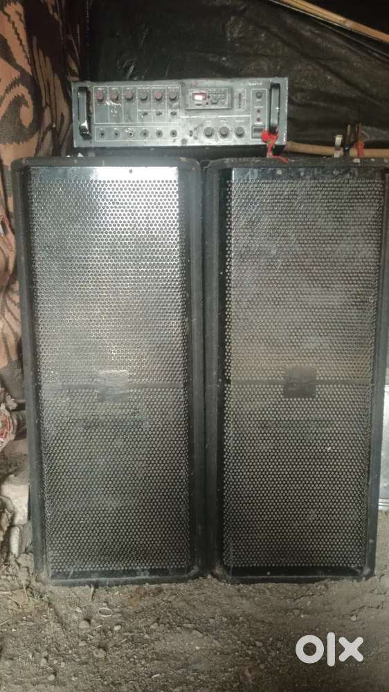 SPEAKERS DJ