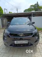 Tata Nexon 1.2 Revotron XZA Plus DualTone, 2022, Petrol