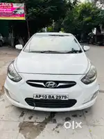 Hyundai Fluidic Verna 1.6 CRDi SX, 2012, Diesel