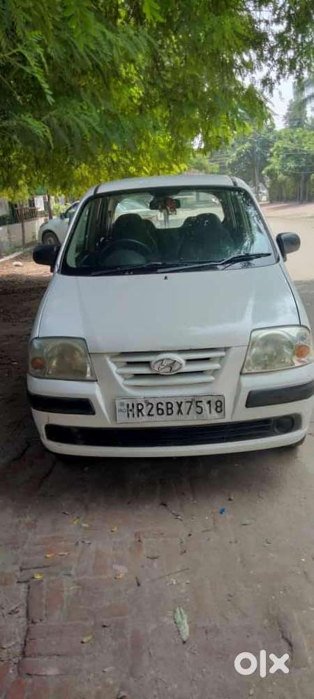 Hyundai Santro Xing GL CNG, 2013, CNG & Hybrids