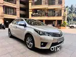 Automatic Toyota Altis V AT 2016. Top Model