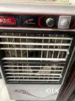 cooler with extra cooling