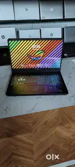 Asus Tuf Gaming F17 series Military Grade, Nano Edge Bezel & 17.3 Disp