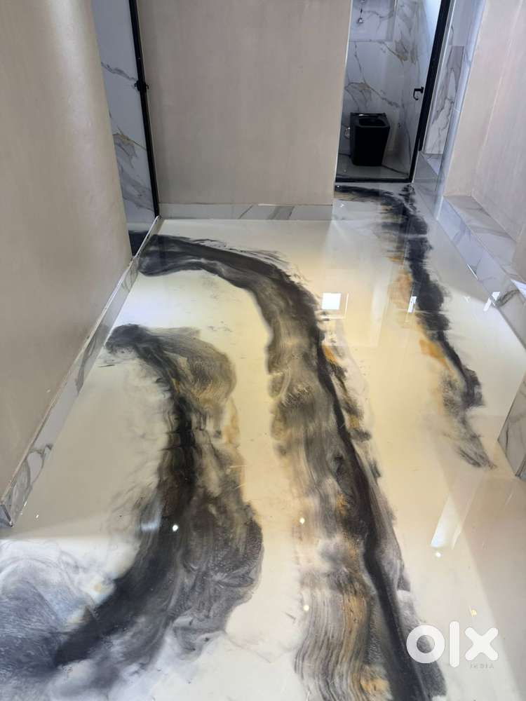 Interior Flooring and Roof Waterproofing