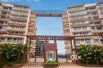 3.5 BHK furnished flat for Rent -60k