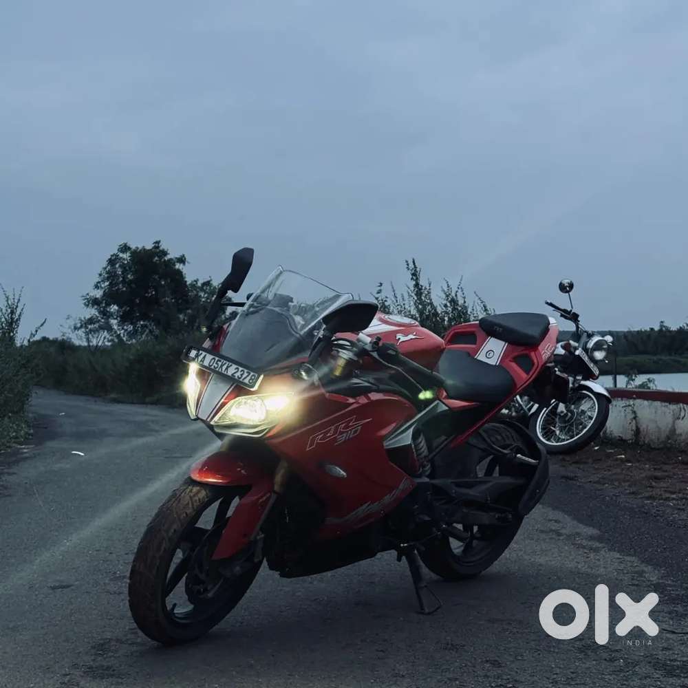 TVS Apache RR310 (2018)