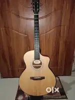 Pulse Acoustic Guitar with Equalizer... *Negotiable*