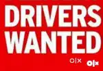 Wanted drivers for logistics company