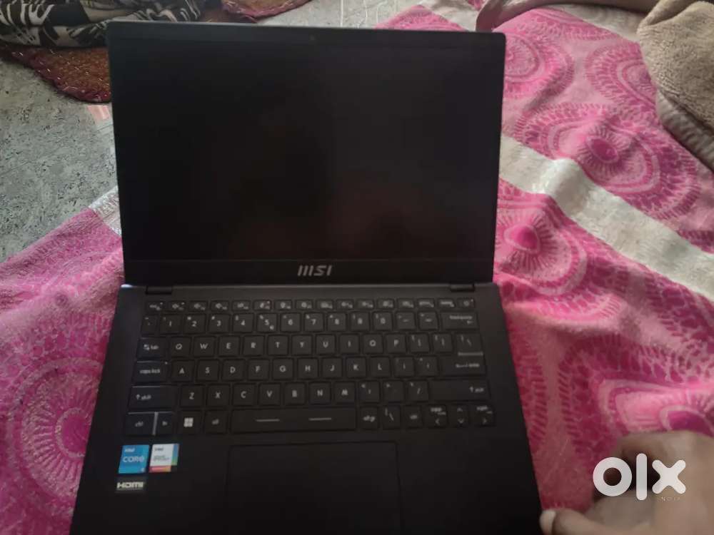 MSI Morden Laptop