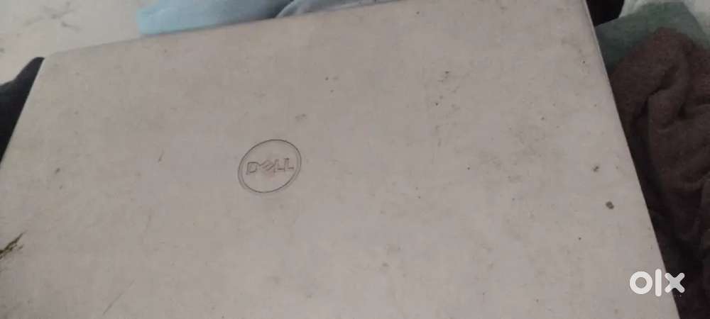Dell laptop
