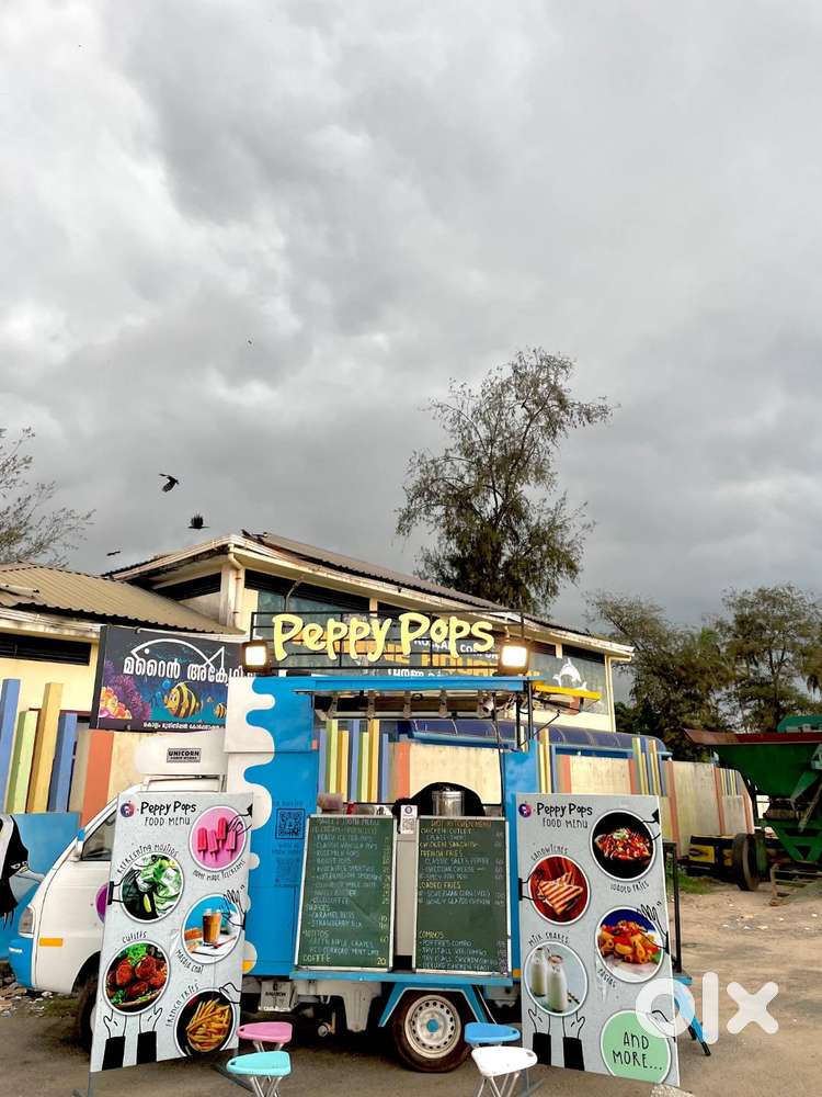 Font End Staff for Food truck